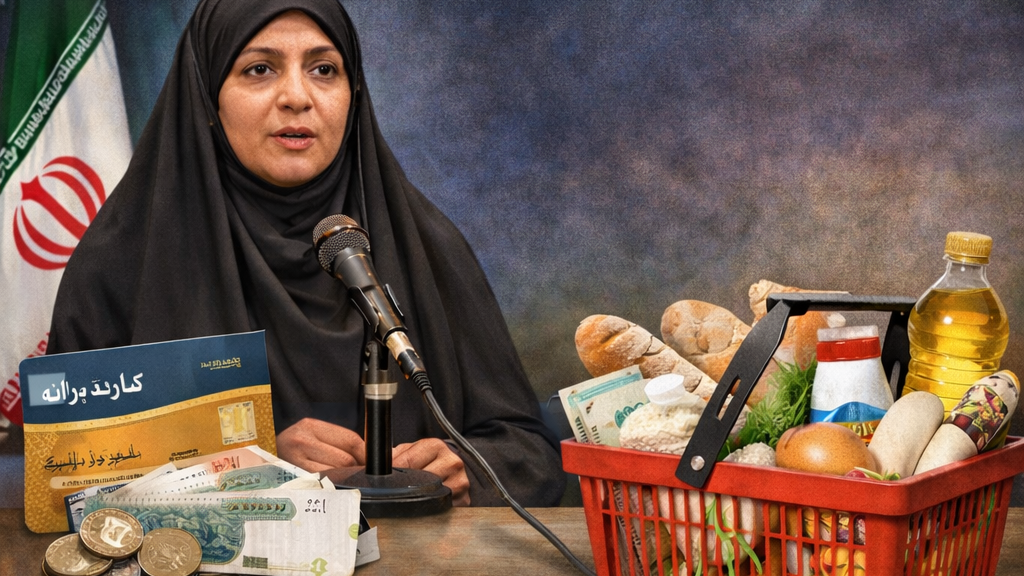 Iranian Government Announces Financial Relief Program as Protests Continue