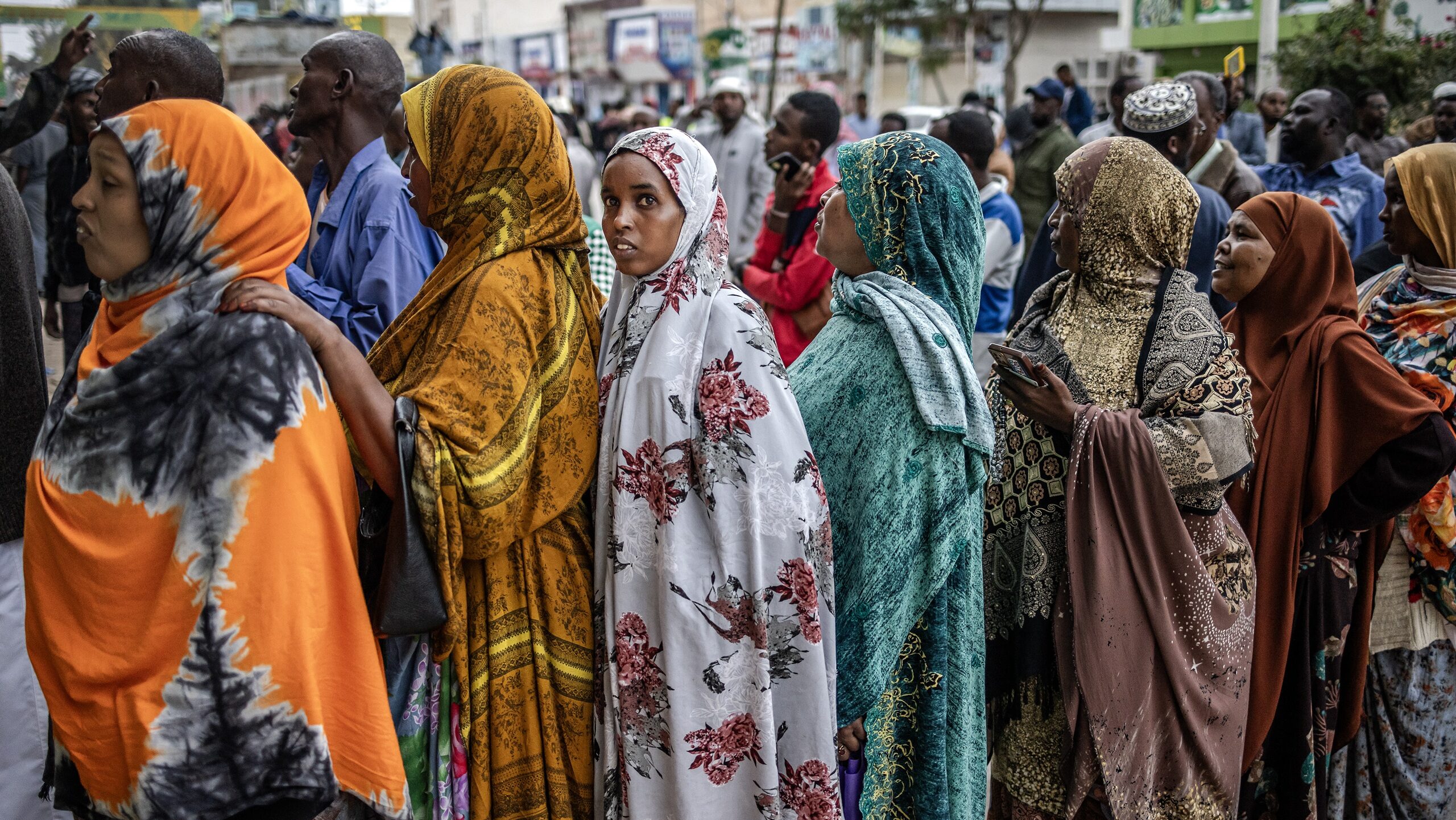 What Are People From Somaliland Called?