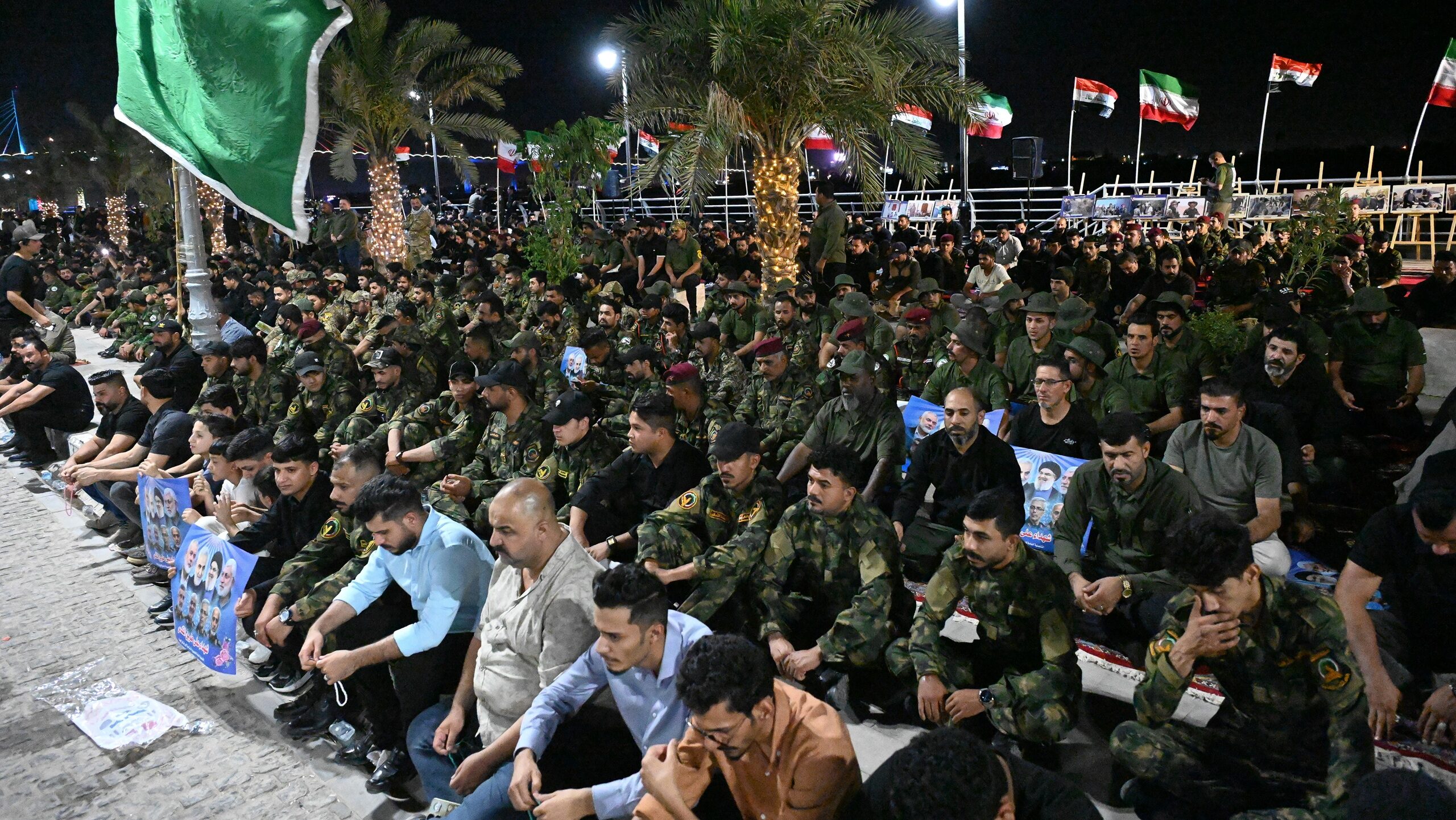 For $600, Iraqi Militia Members Were Recruited To Suppress Iranian Protests, Mother of Recruit Tells TML