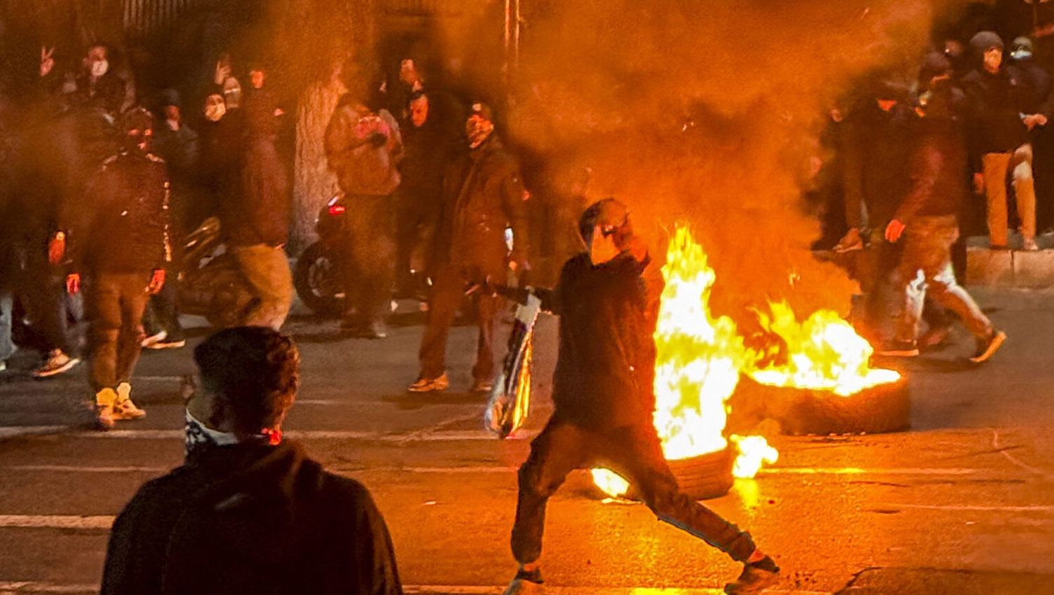 Casualties in Iranian Protests Reach 544, President Trump: ‘Iran Wants To Negotiate’