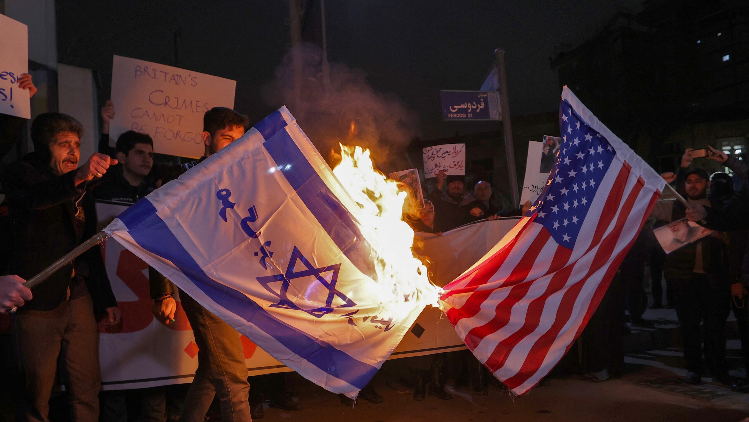 US Action on Iran Could Backfire by Unifying the Regime’s Base