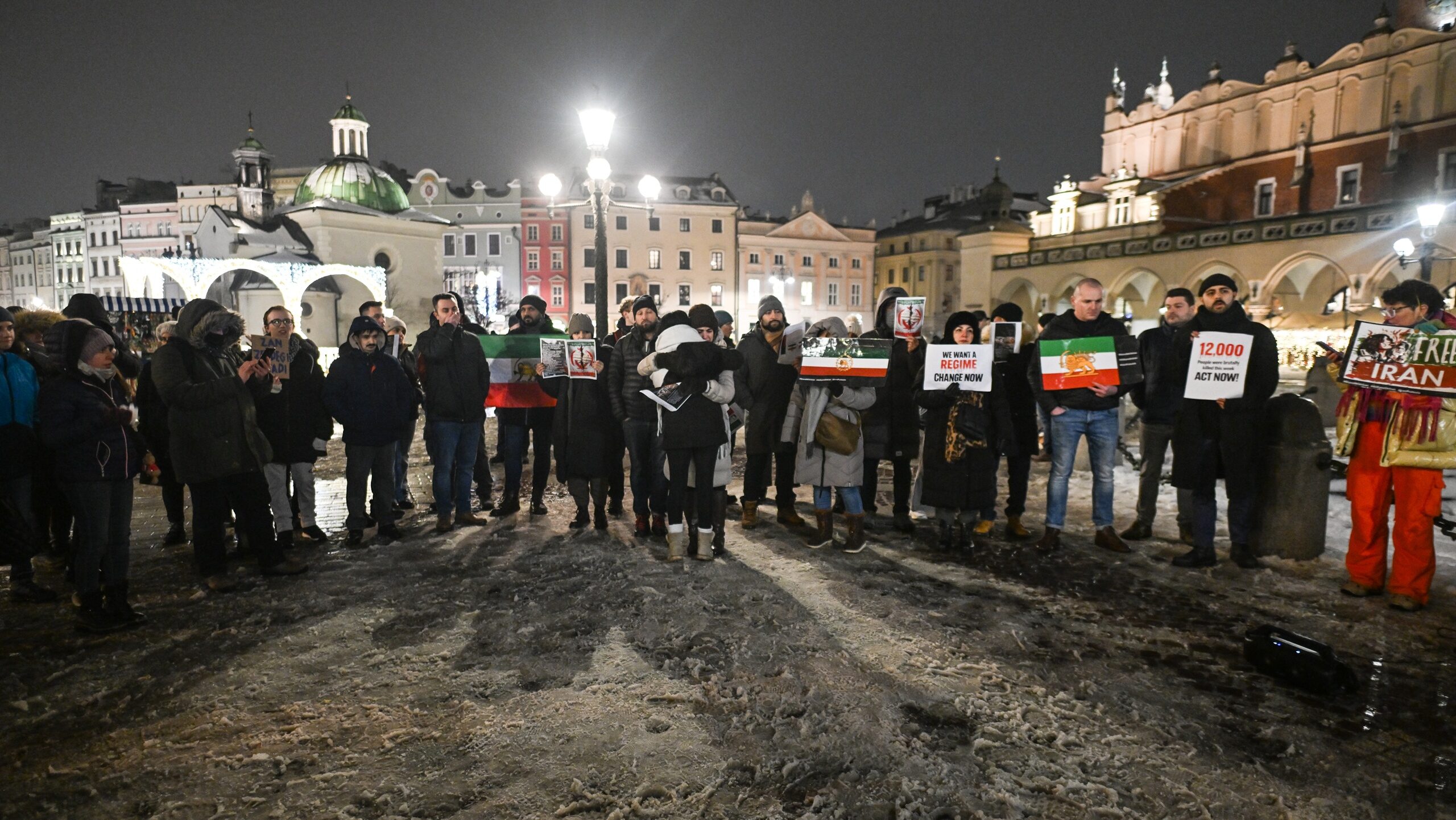 Iran’s Streets Under Fire: Voices From a Silenced Uprising