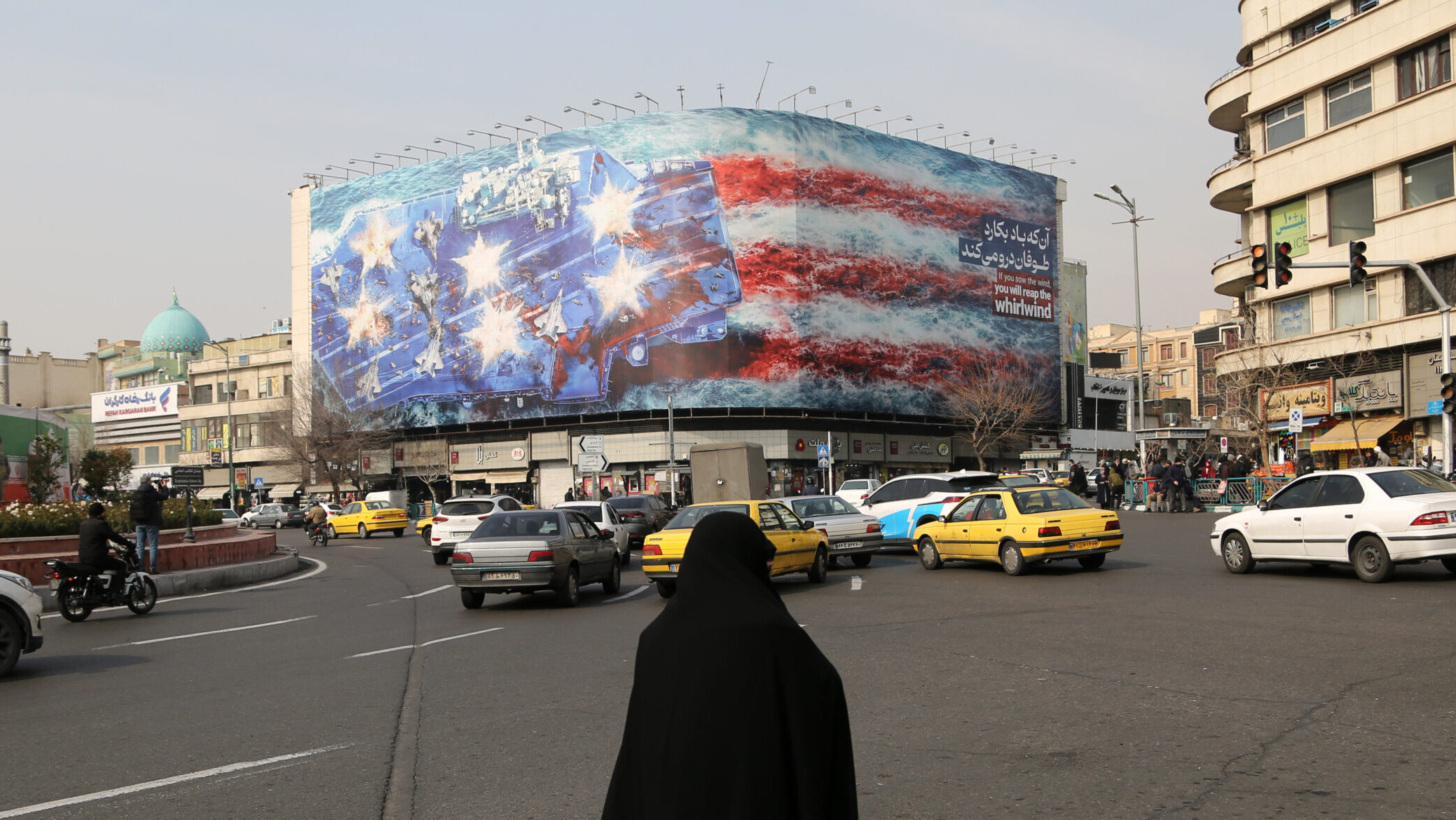 How Iran Uses (and Abuses) Media To Wage Psychological Warfare