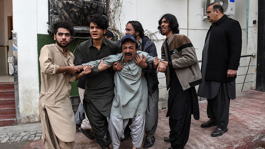 Pakistan Reports 108 Terrorists,11 Civilians,10 Security Personnel Killed in Balochistan Violence 