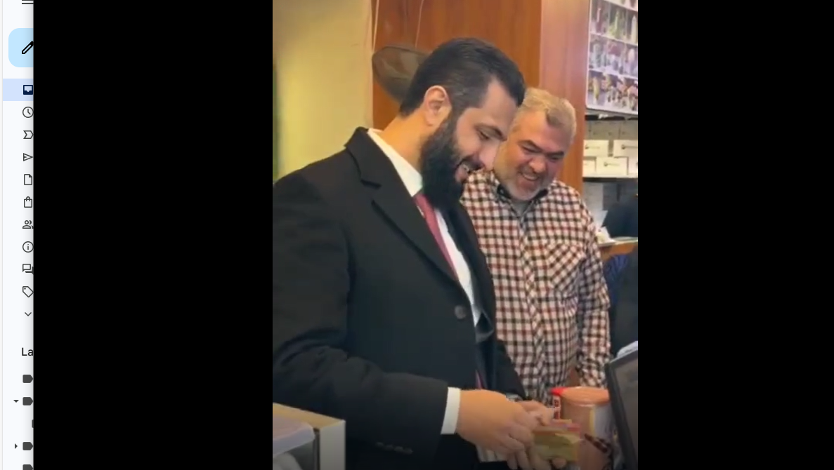 Damascus Denies Attack Claims as IDF Flags Threats to Syrian President