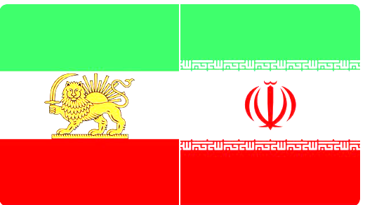 X Replaces Iranian Regime Flag Emoji With Lion-and-Sun Symbol  
