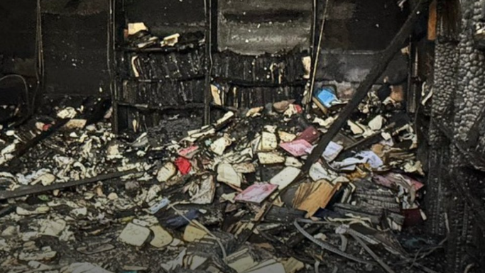Police Arrest Suspect in Mississippi Synagogue Arson Attack