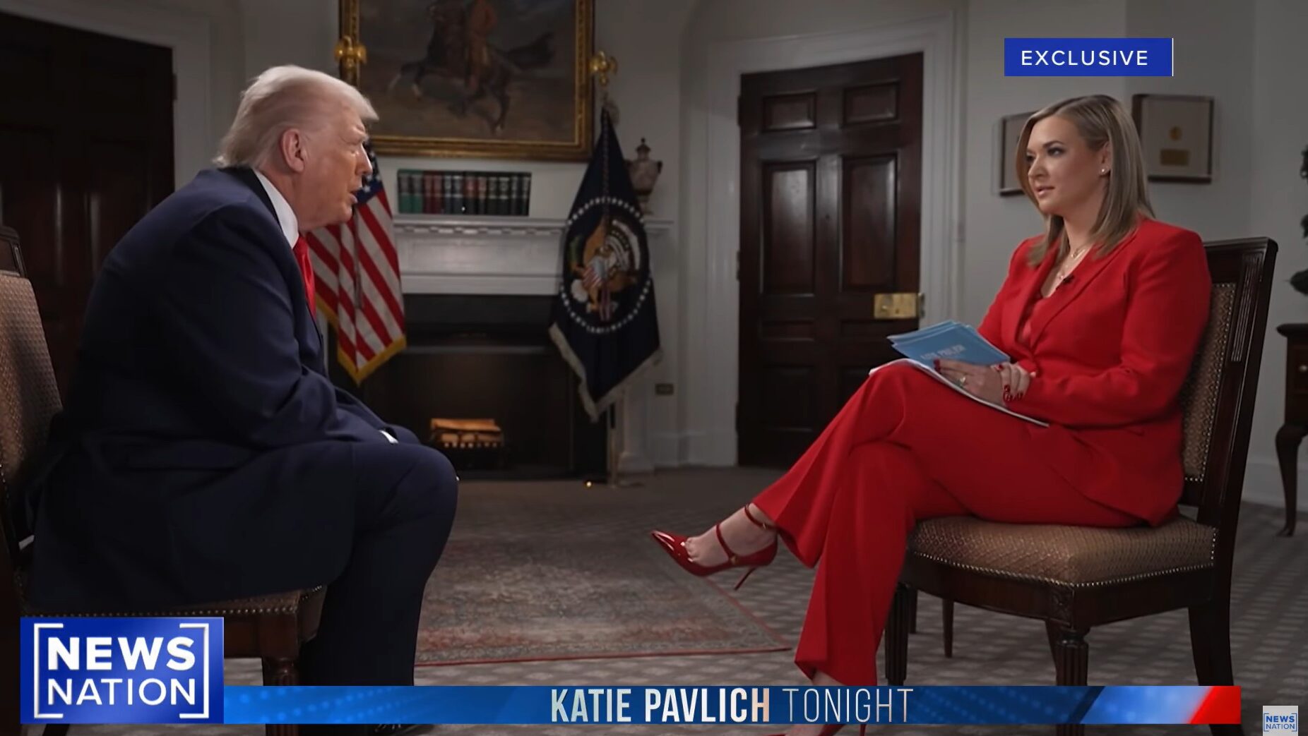 Trump to ‘Katie Pavlich Tonight’: Iran Will Be Wiped Out