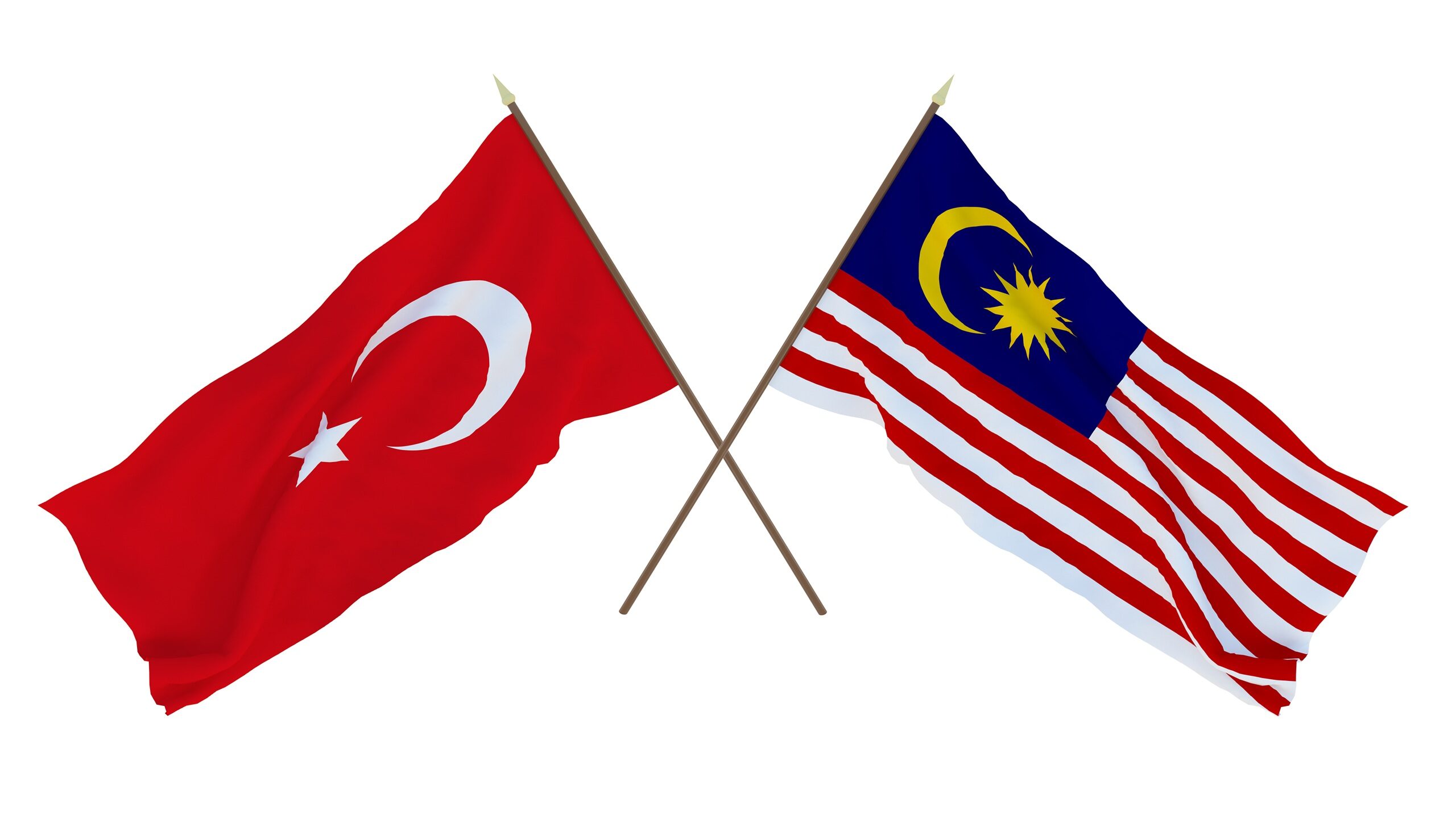 Turkey and Malaysia Launch Strategic Council To Deepen Defense and Trade