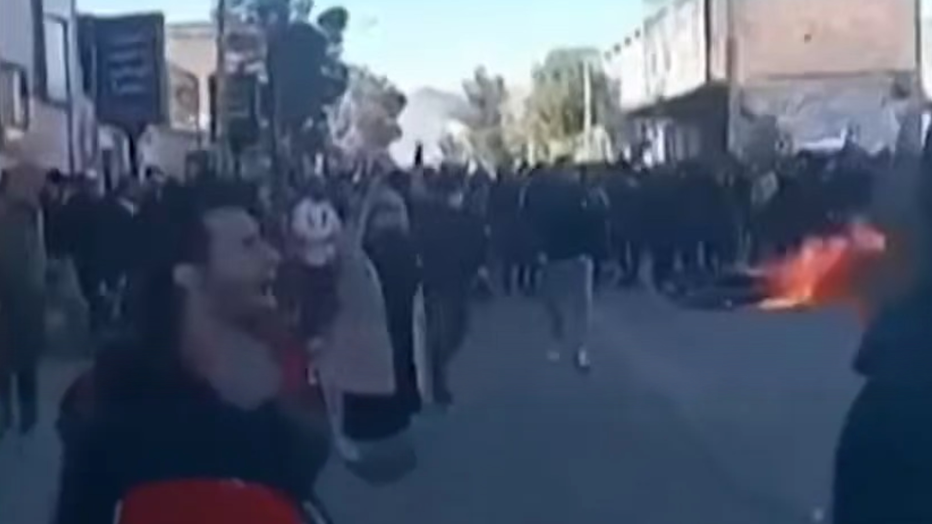 Names of 20 Iranian Protesters Killed, Including 14-Year-Old Boy, Released to TML by Opposition Group