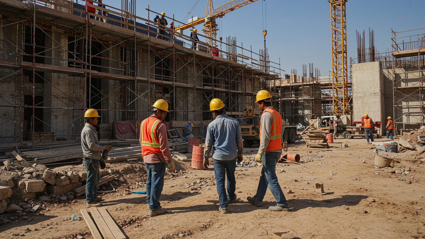 Foreign Workers Replace Palestinian Labor in Israel, Face Hurdles