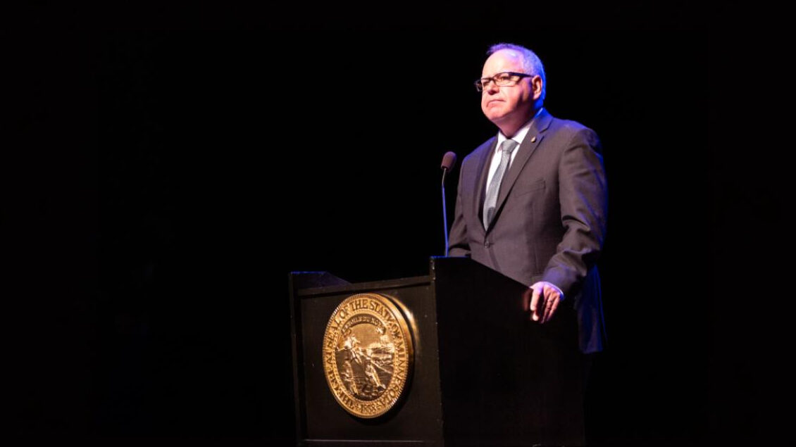 Minnesota Governor Deploys National Guard After Trump Threatens Insurrection Act as Protests Continue