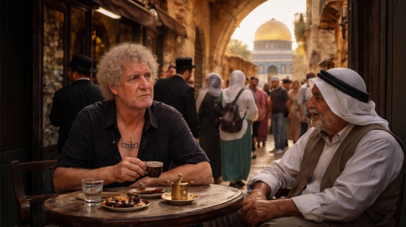 Stories of Hope: I Tried To Be a Jew. They Wouldn’t Let Me