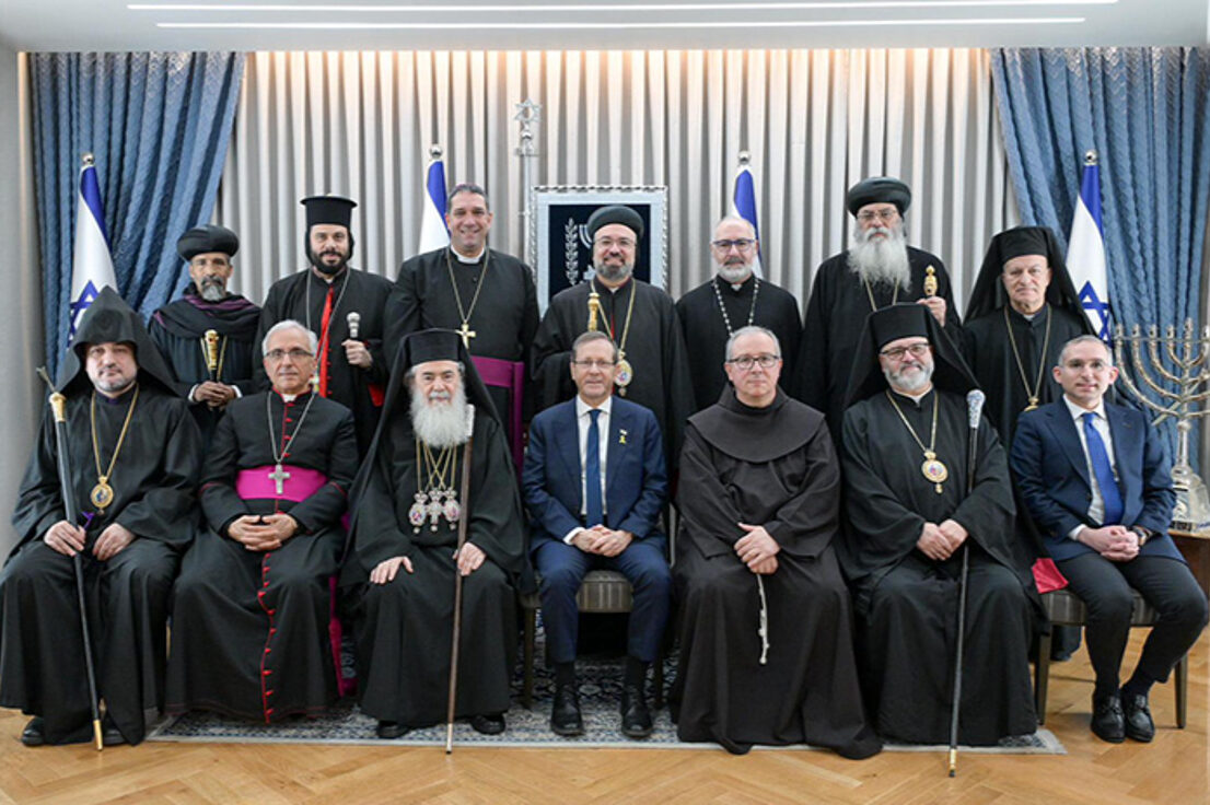 OPINION – Patriarchs’ Statement on Christian Zionism Lacked Pastoral Care