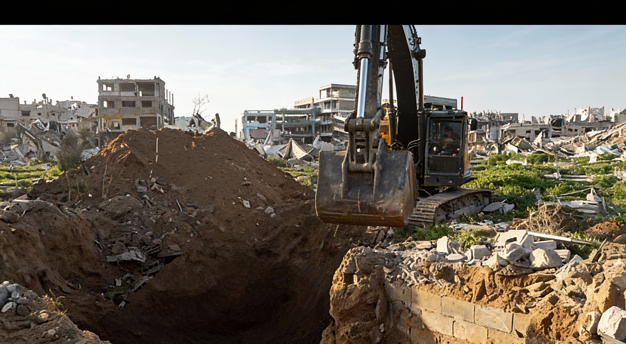 Joyful Homecoming of Final Israeli Hostage Tempered With Bitter Warning About Hamas Deals