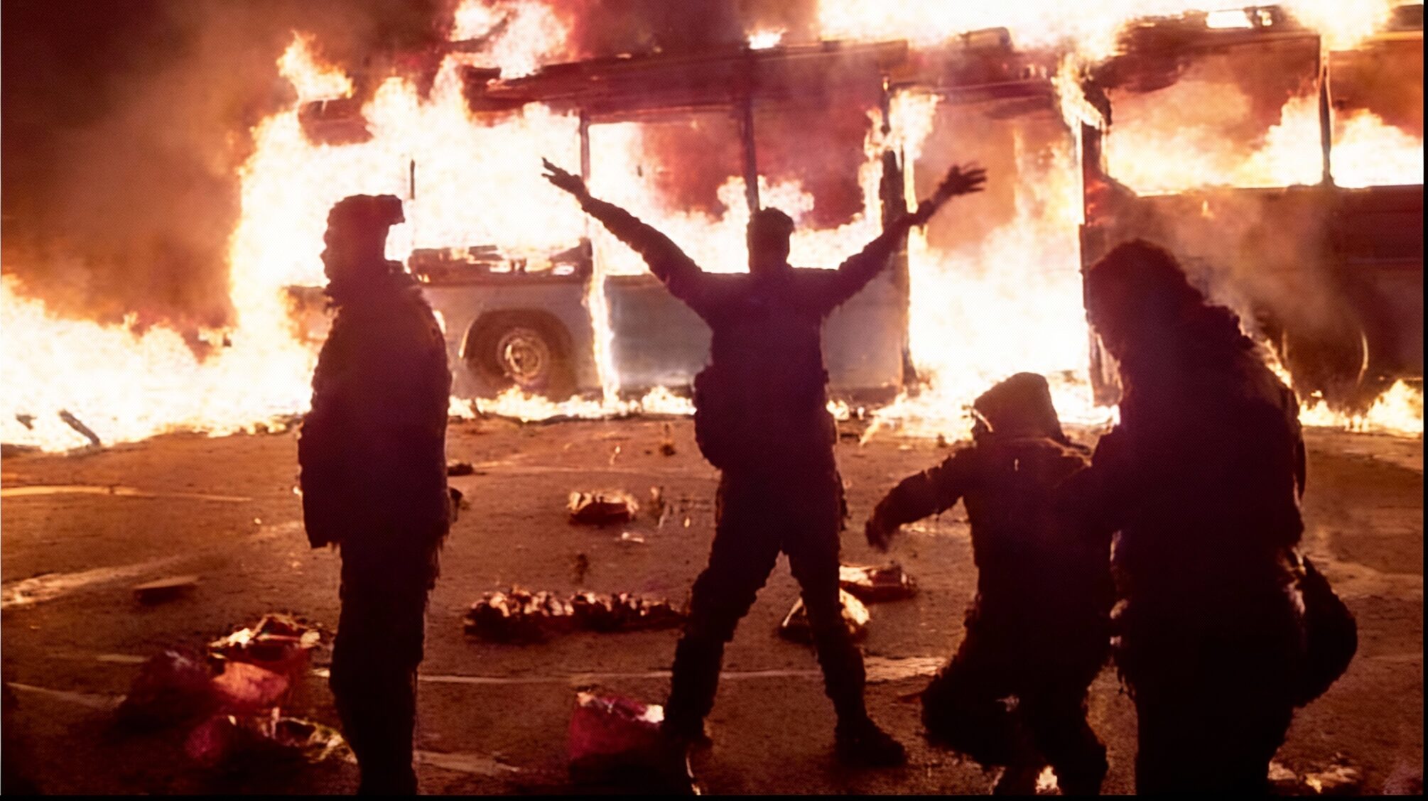 Tehran’s Bloody Night: What Really Happened at Police Station 126?