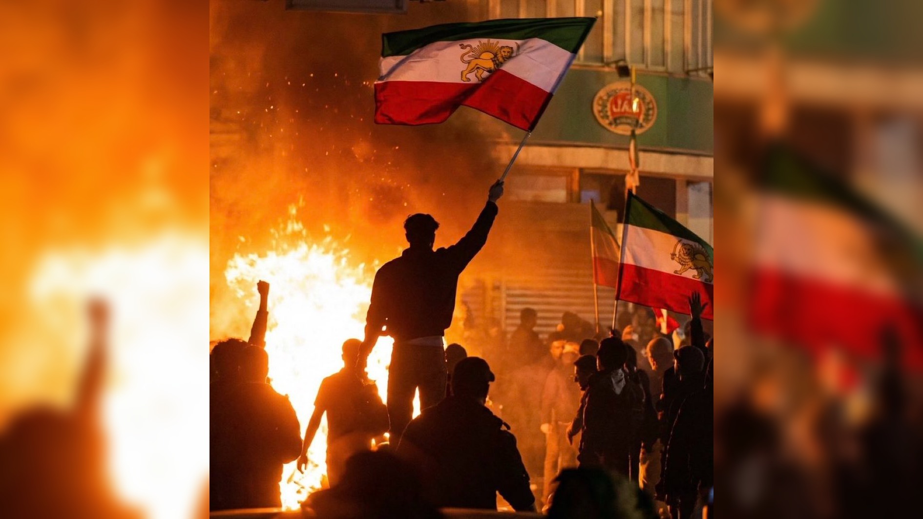 Iran Warns It Will Hit Israel and US Targets if Washington Strikes