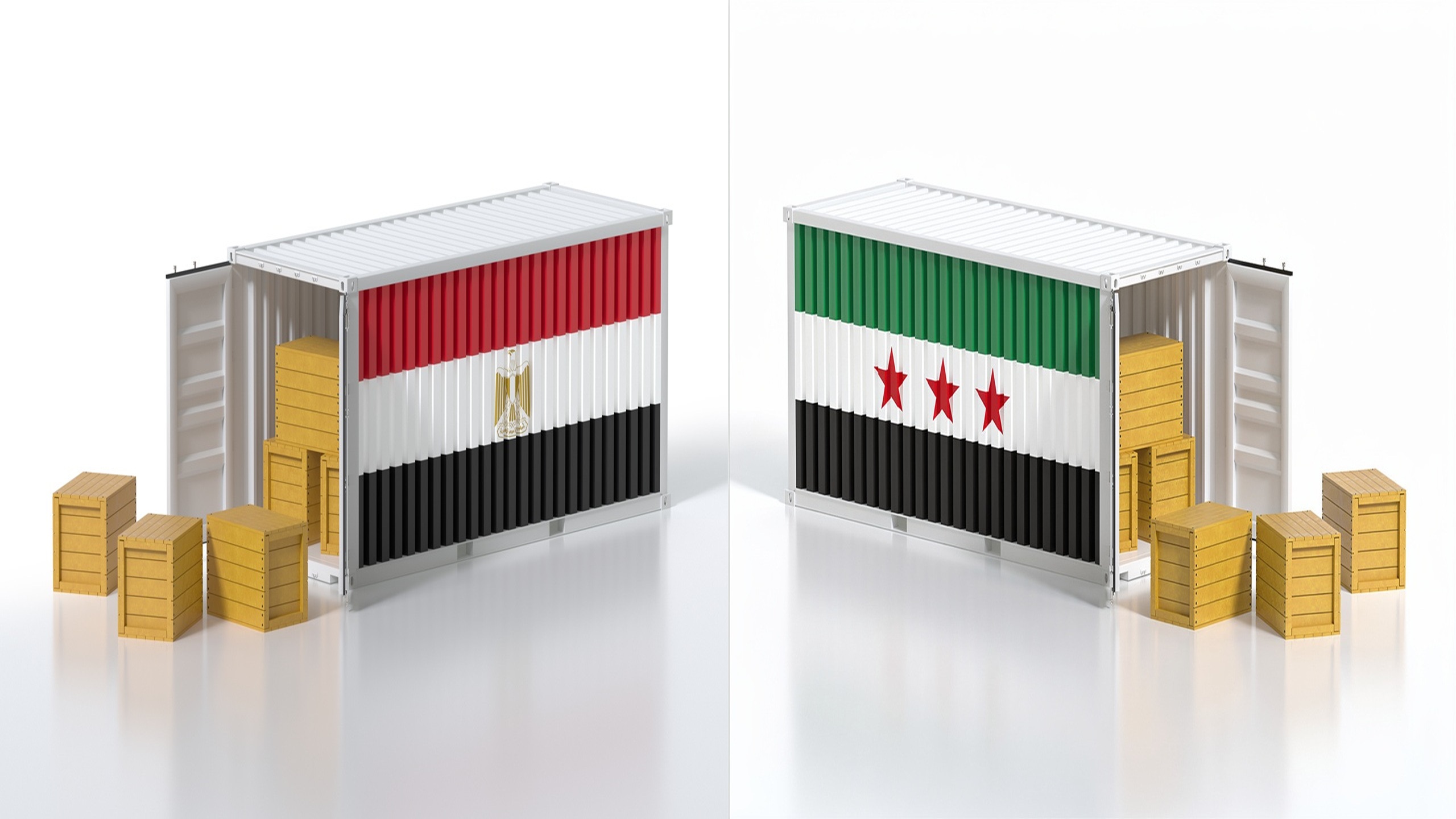 Damascus Hosts First Syrian–Egyptian Economic Forum After Years of Stagnation