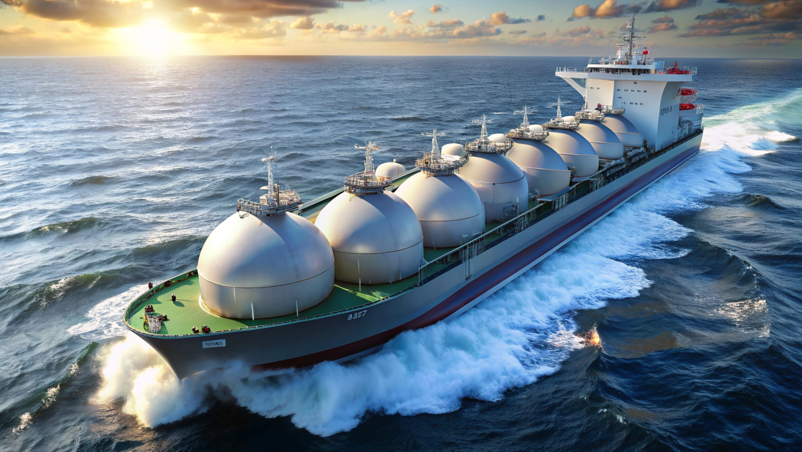 QatarEnergy To Send up to 24 LNG Cargoes to Egypt in Summer 2026