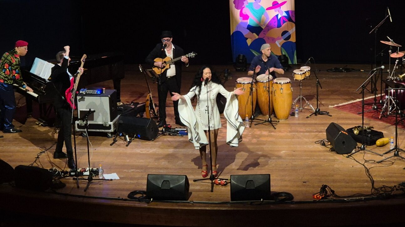 Rhythm After Conflict: Latin Music Fills Tel Aviv’s Concert Halls Again