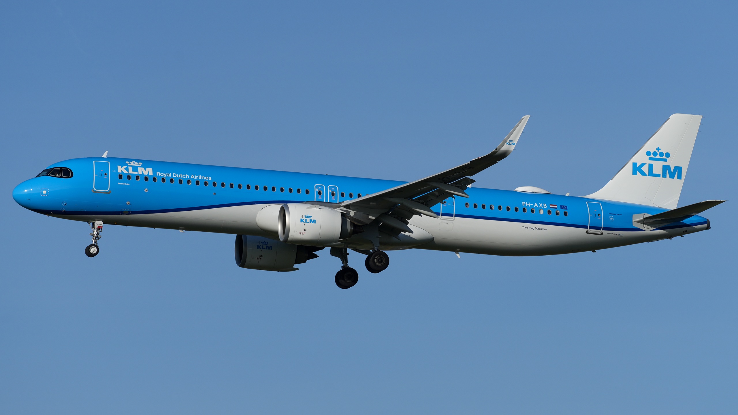 KLM Sets Return Dates for Tel Aviv and Dubai After Regional Pause