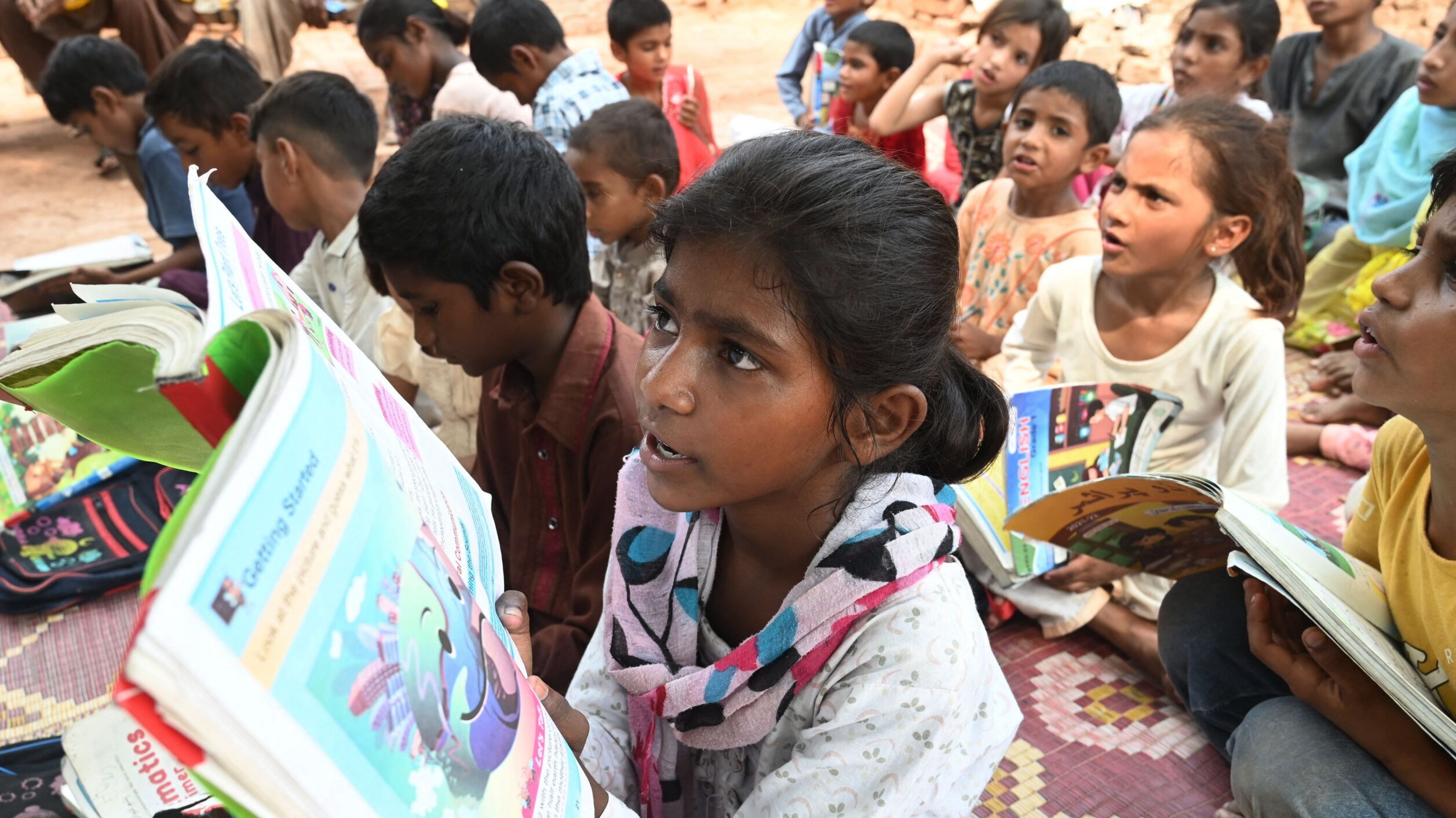 Pakistan’s Literacy Rate Rises to 63%, Still Lowest in South Asia