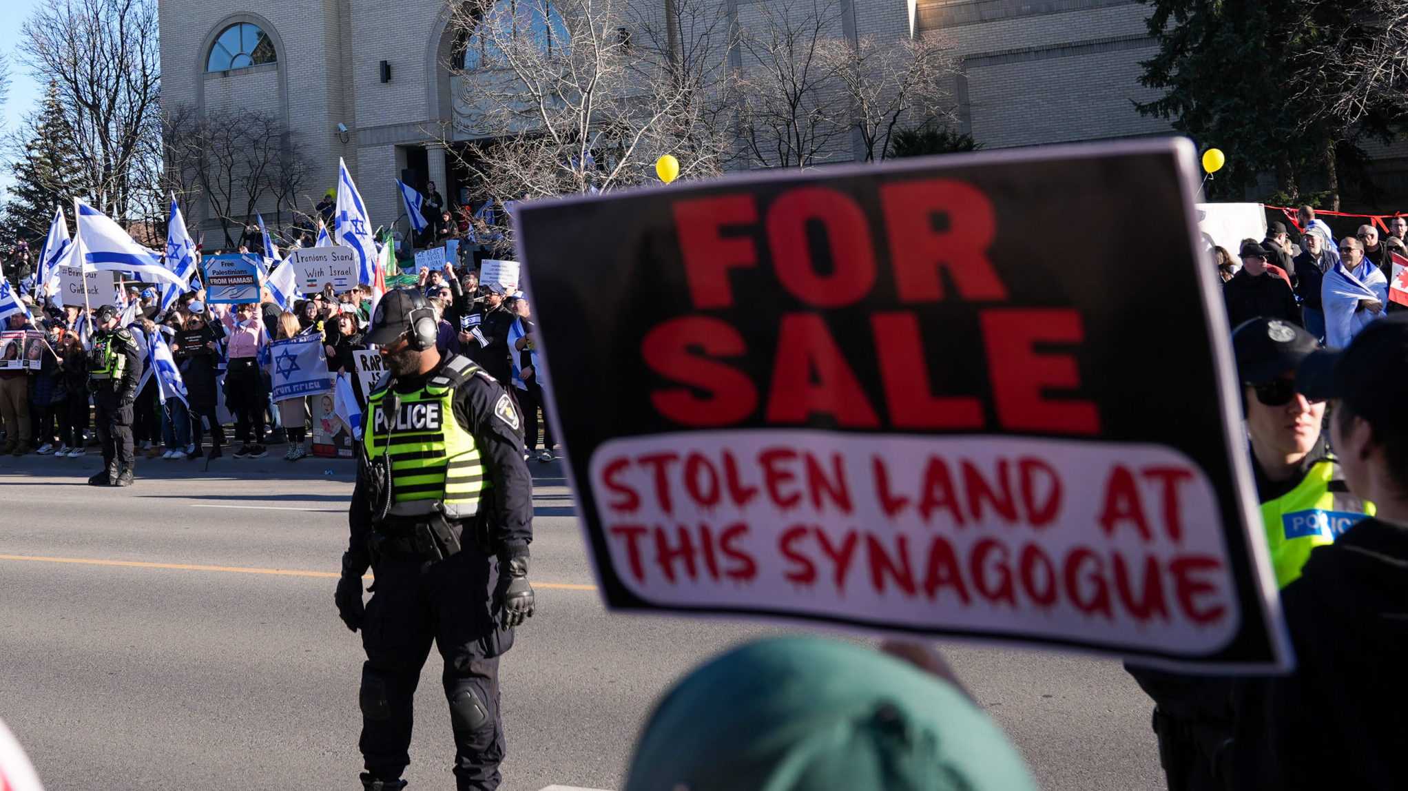 Canada Faces Questions After Closing Holocaust and Antisemitism Envoy Office