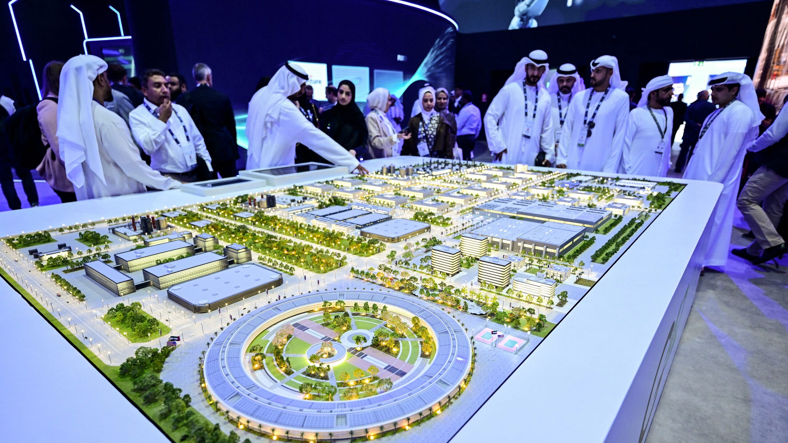 From Vision to Execution: How Artificial Intelligence Is Quietly Reshaping the Gulf