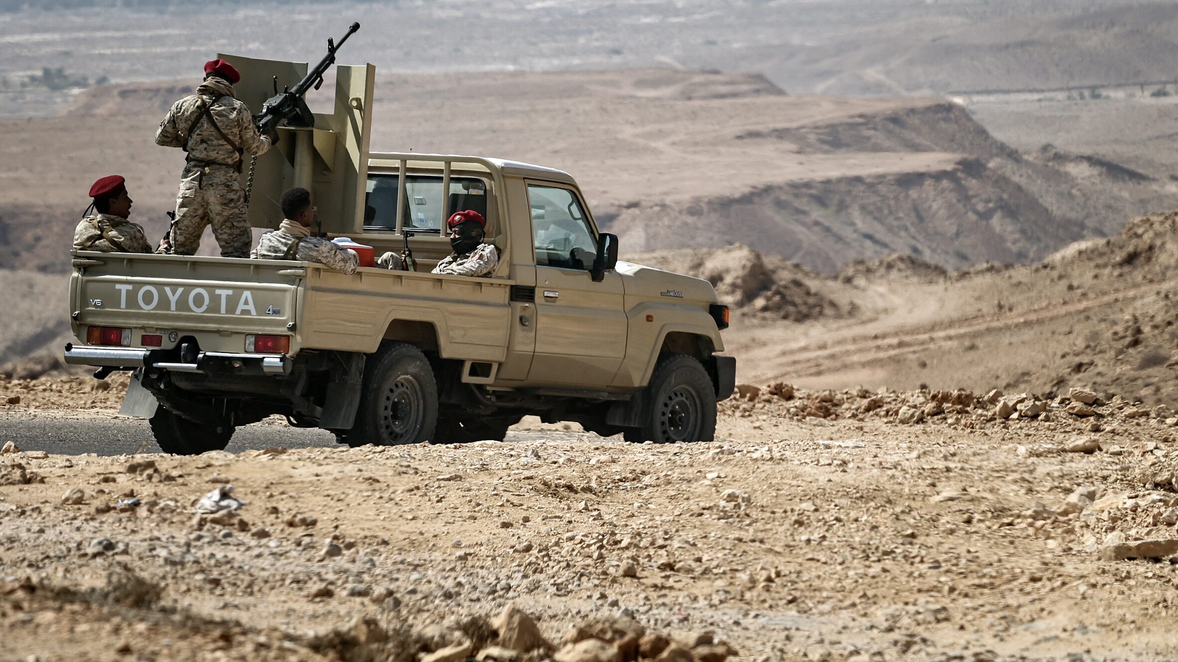 What Are the 4 Rival Visions Splitting Southern Yemen After the STC Collapse?