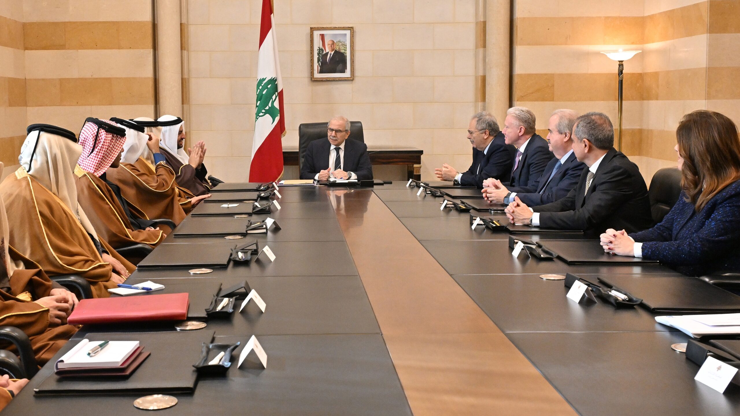 Lebanon’s Prime Minister Warns Against Another War as Border Tensions Simmer