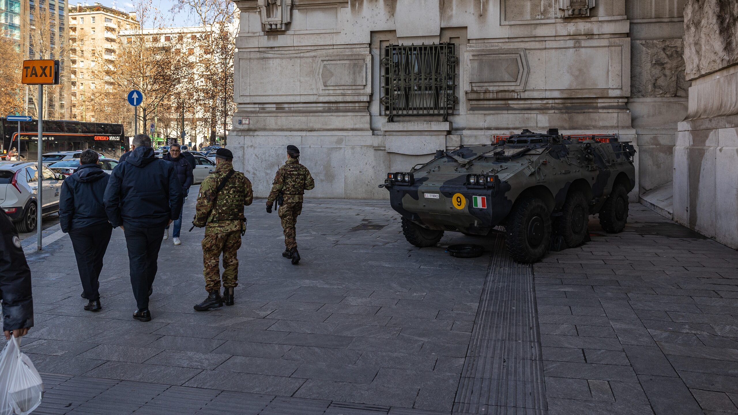 Security Measures, Media Narratives Collide at Milano Cortina Olympics