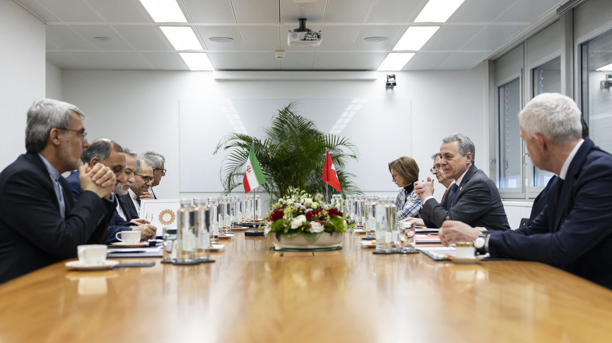 US, Iran Nuclear Talks To Resume Thursday as President Trump Considers Limited Military Strike