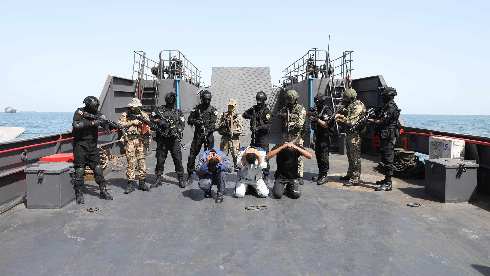 US-Iran Talks Inch Forward as Massive Military Buildup Raises Stakes for Israel and the Region