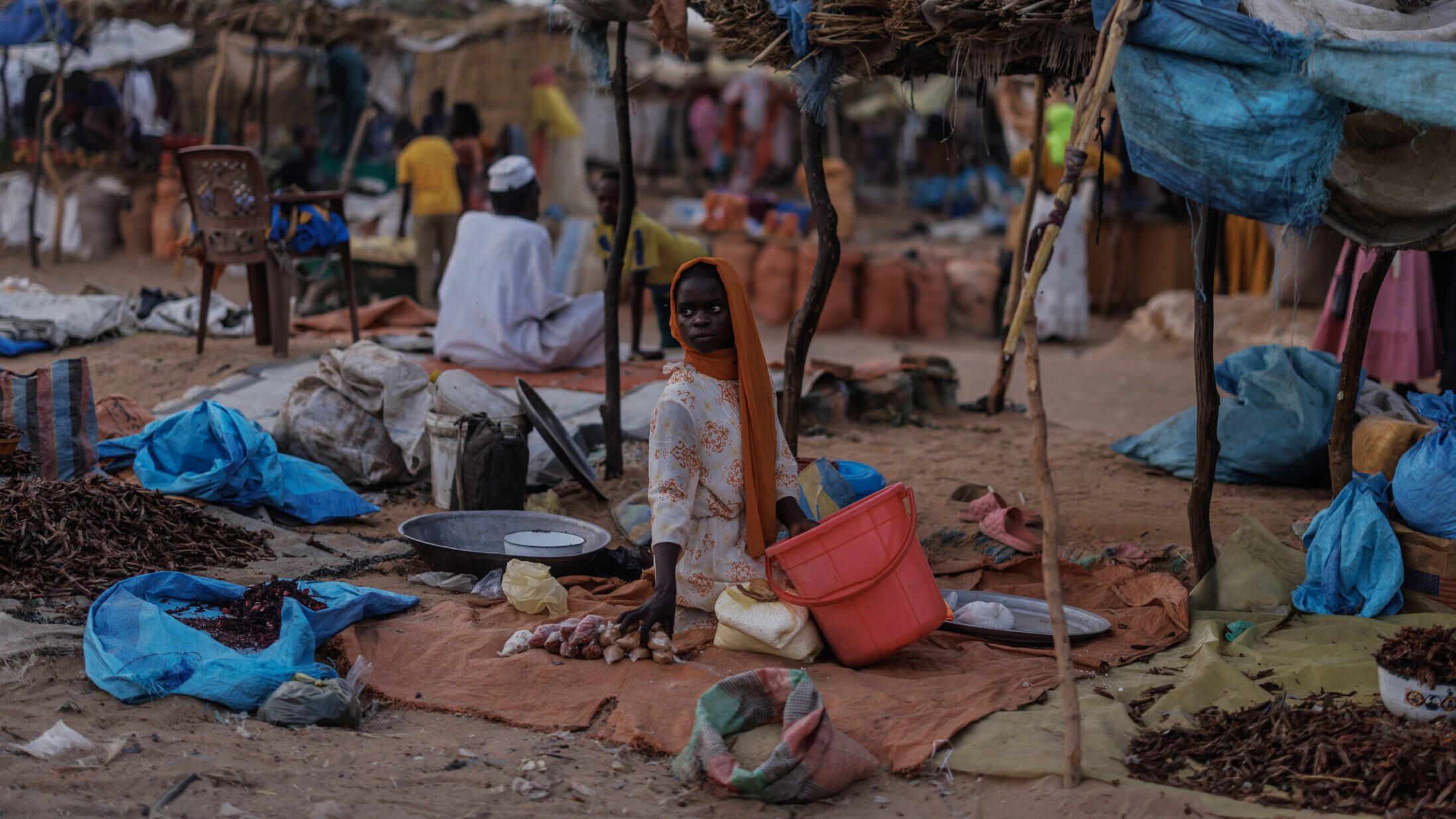 RSF Claims Capture of Al-Tina Town on Sudan-Chad Border