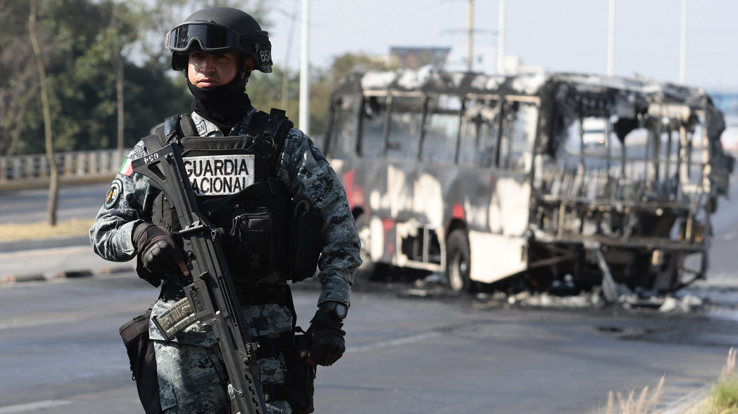 US Tourists Told To Shelter in Place in Mexico After Cartel Leader’s Killing Triggers Violence