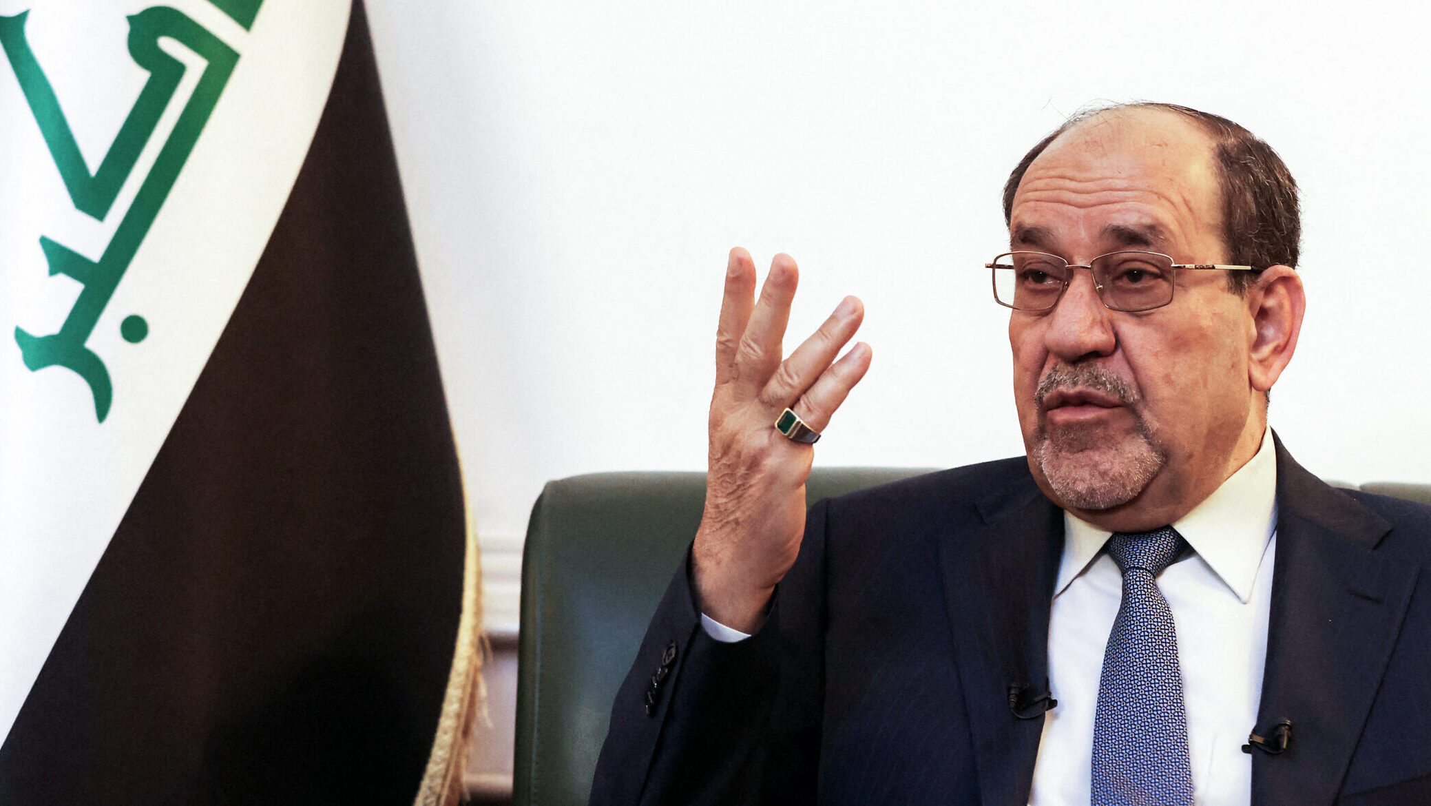 The US Gives Iraq Until Friday To Form Government Free of Iranian Influence