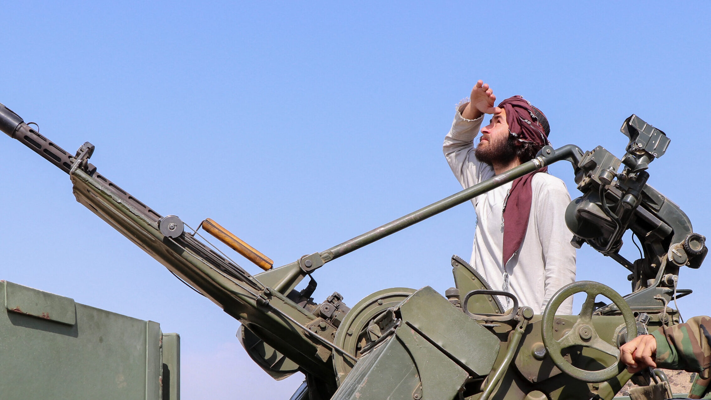 Defense Minister Says Pakistan Is Engaged in ‘Open War’ With Taliban in Afghanistan