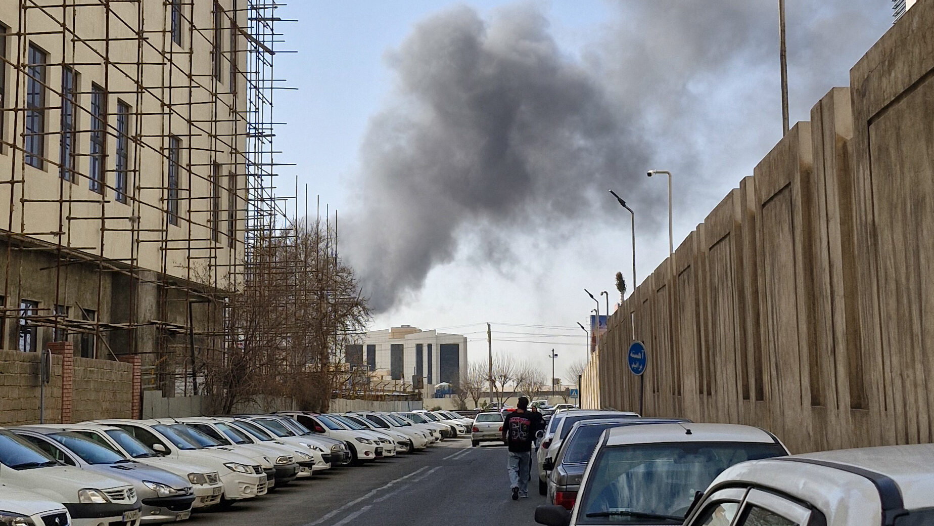 US, Israel Launch Strikes on Iran; Israel Declares Home Front Emergency 