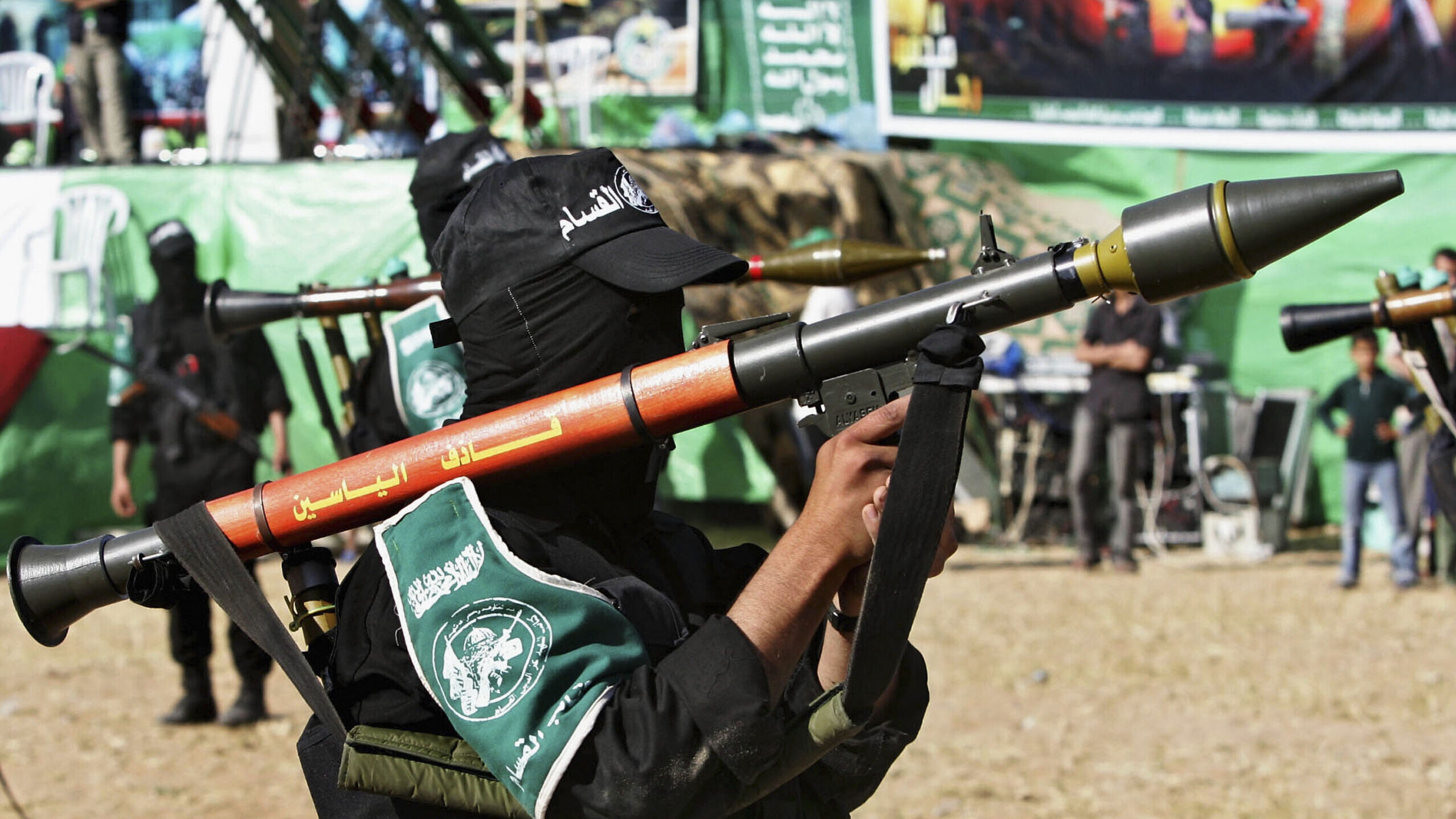 Why Does Hamas’ Mandatory Disarmament Remain So Elusive?