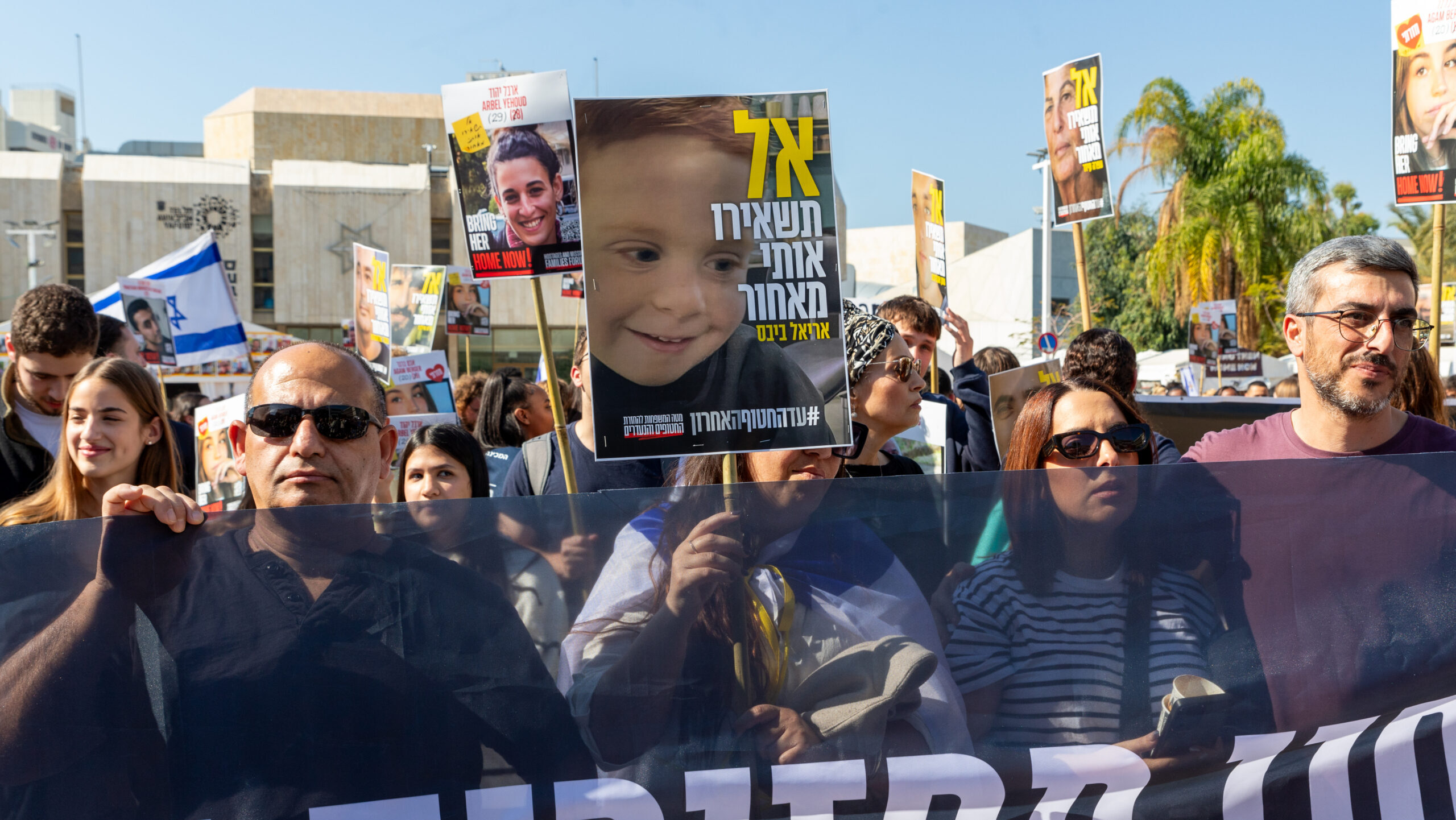 Former Captives Say Isolation, Threats, Sexual Assault, and Violence Defined Their Time in Gaza