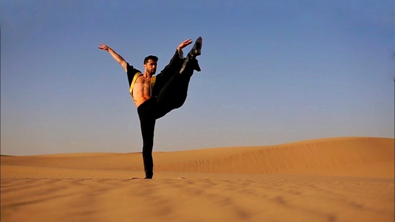 ‘We Are More Than the Darkness They Confine Us To,’ Syrian Palestinian Ballet Dancer Tells TML