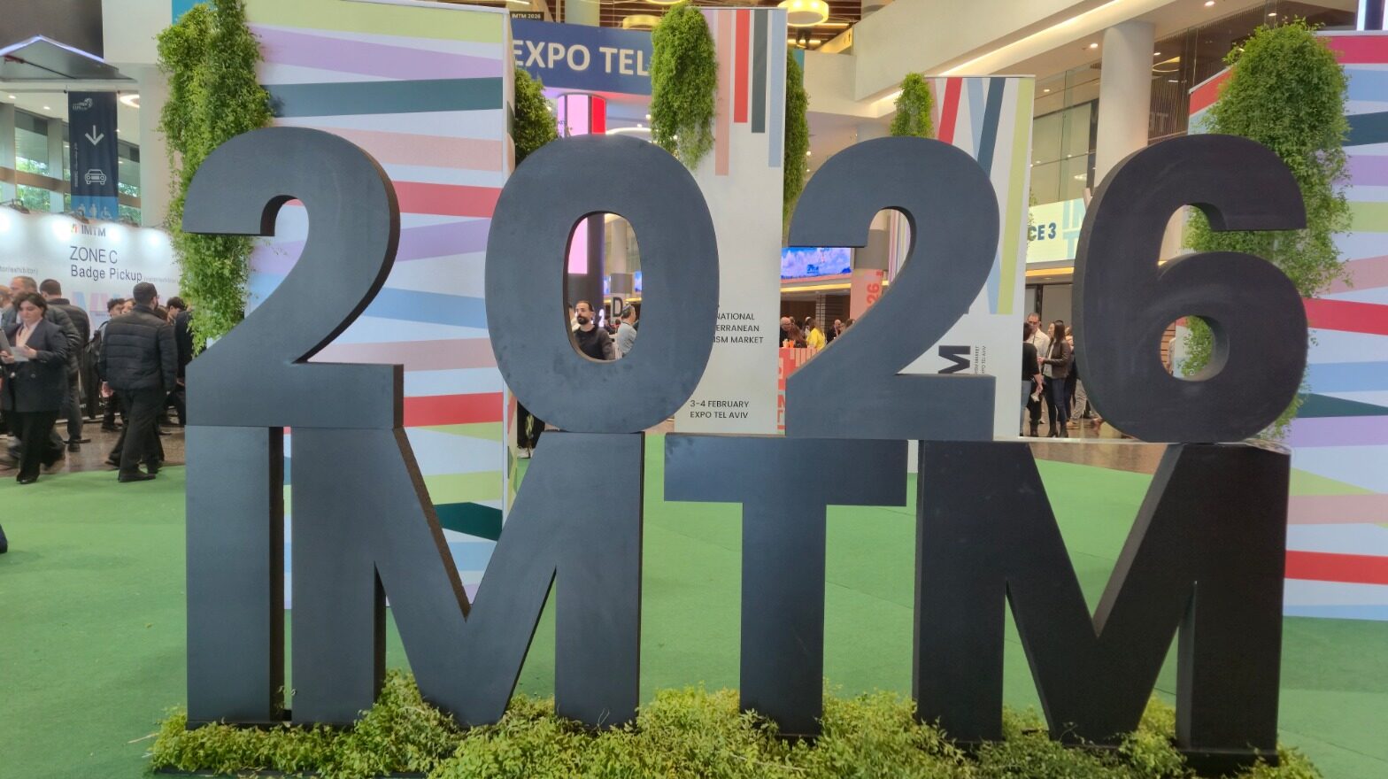 IMTM 2026 Draws Bigger Crowds as Israel Tests the First Steps of Tourism’s Return 