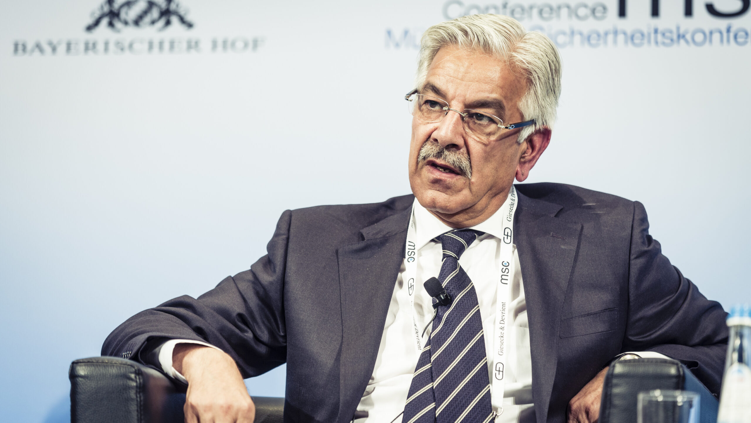 Pakistan Defense Minister Links Regional Terror Groups to Israel in X Repost