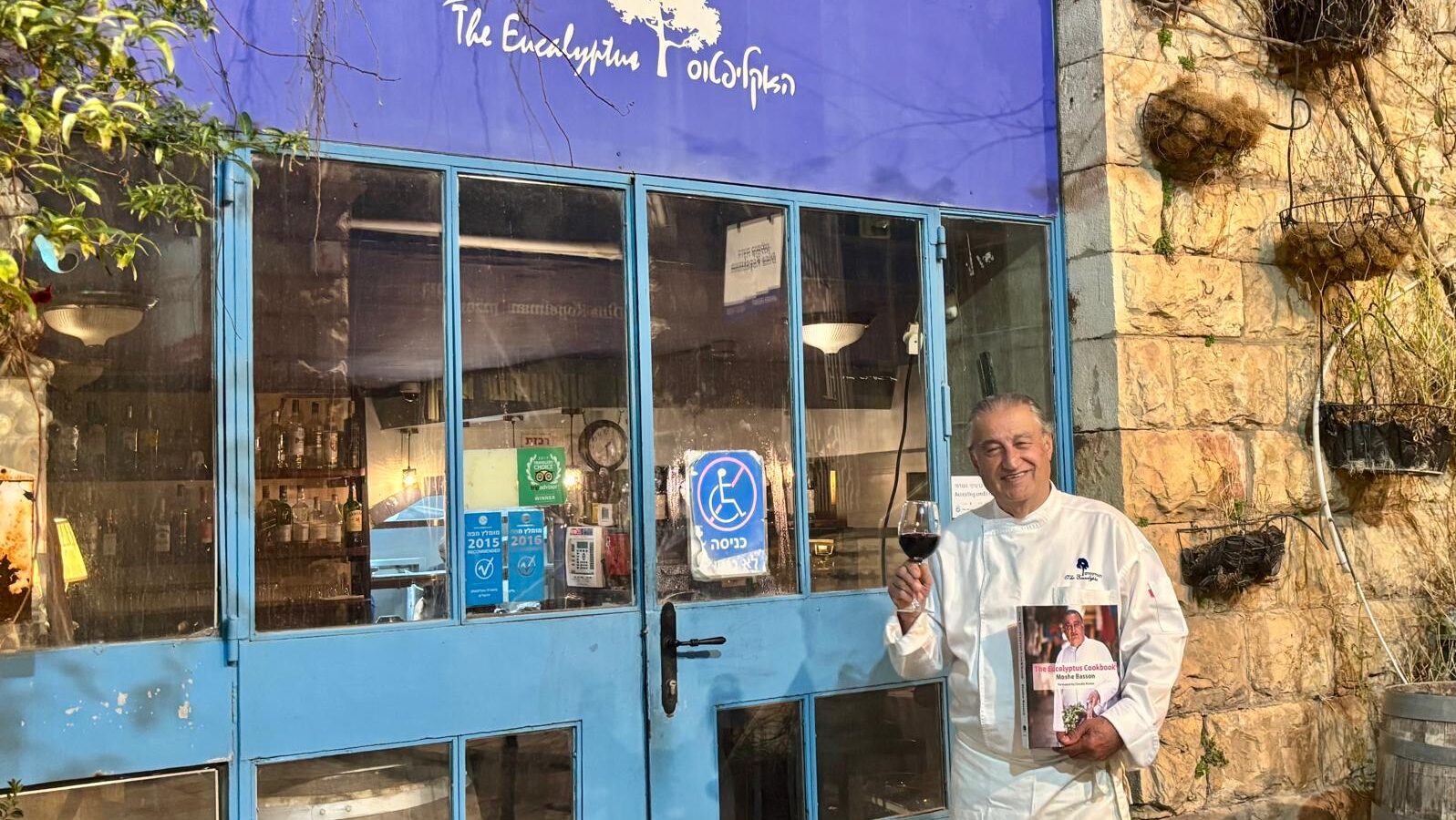 Jerusalem Says Goodbye to Eucalyptus