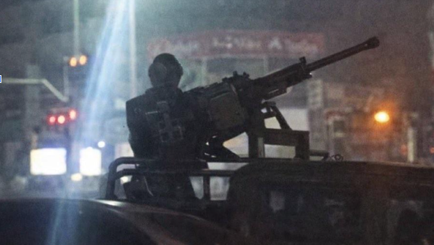 Cracks Behind the Uniforms: The Silent Fracture Inside IRGC