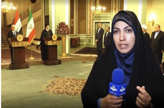 Iran’s State Broadcaster in Crisis After Mass Killing of Protesters 