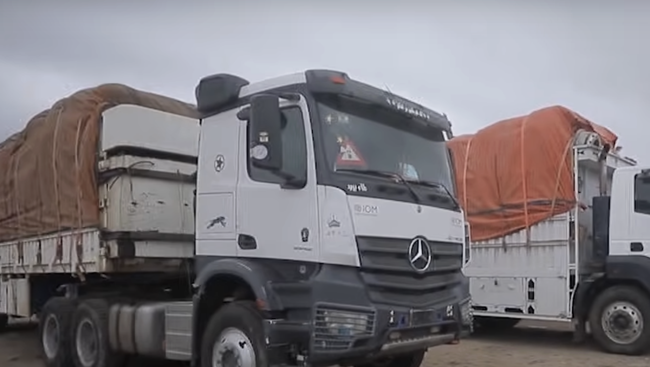 Sudan Defense Minister Rejects Claims Aid Convoy Carried Weapons in North Kordofan Strike