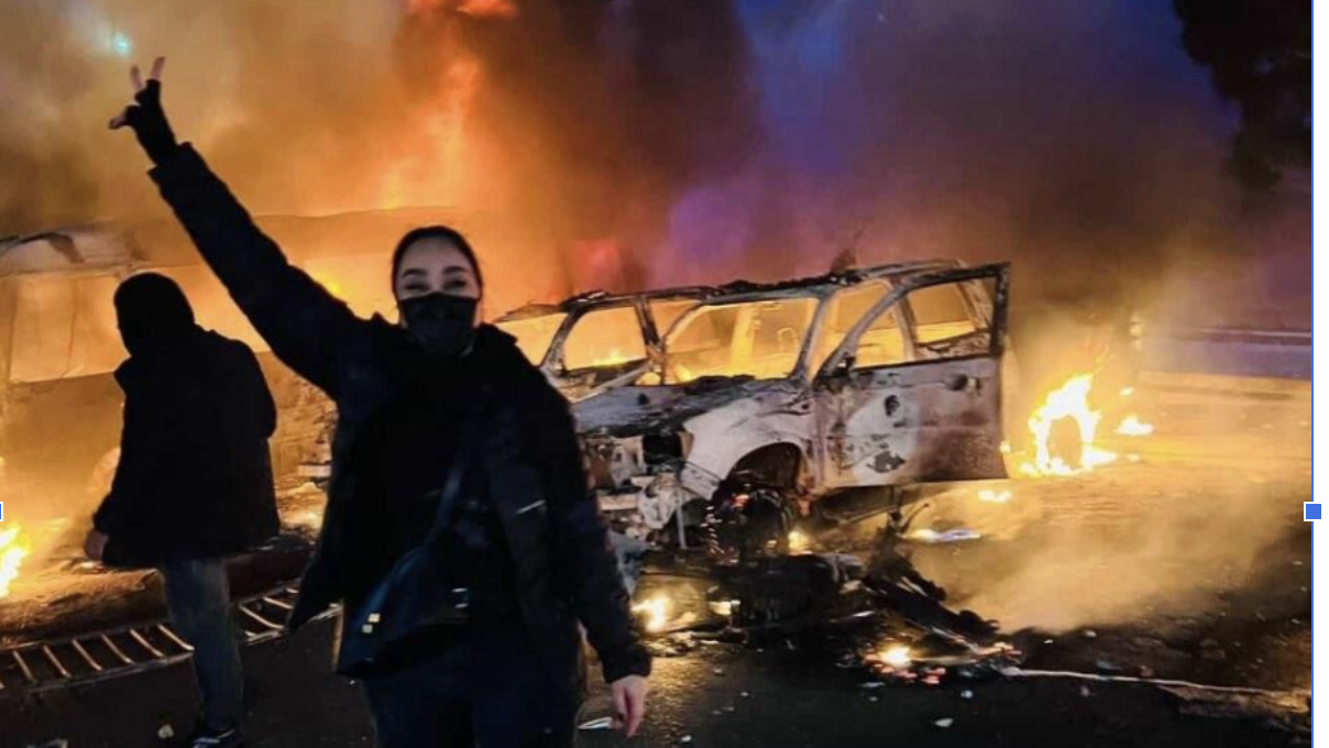 After the Anniversary of the 1979 Revolution, Defiant Protesters Say They Will Return to the Streets