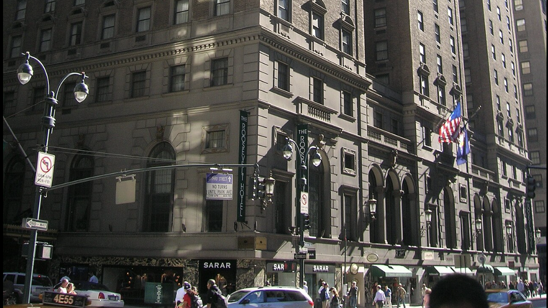 Pakistan, US Launch Partnership To Redevelop Roosevelt Hotel in New York