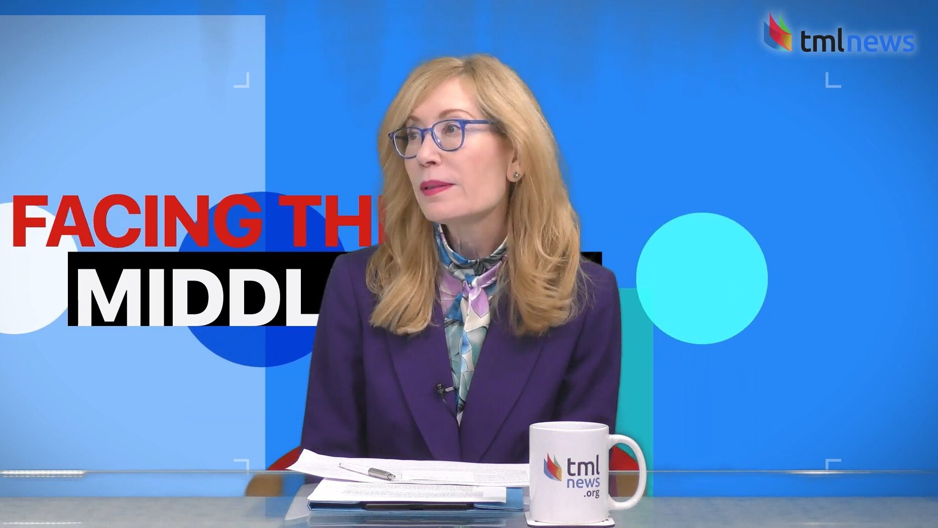 Facing the Middle East with Felice Friedson, Episode. 18: Showdown in Iran, Protesters Alive in Body Bags